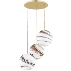 Lampa wisząca ARUBA (6299-ARG) - Argon