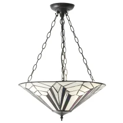 Lampa Wisząca Astoria (63936) Tiffany