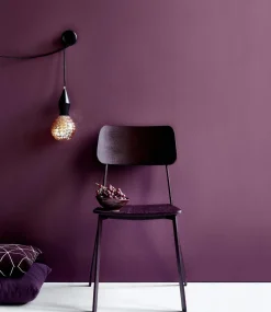 Lampa wisząca AUD Nordlux E27 60W Metal Czarny