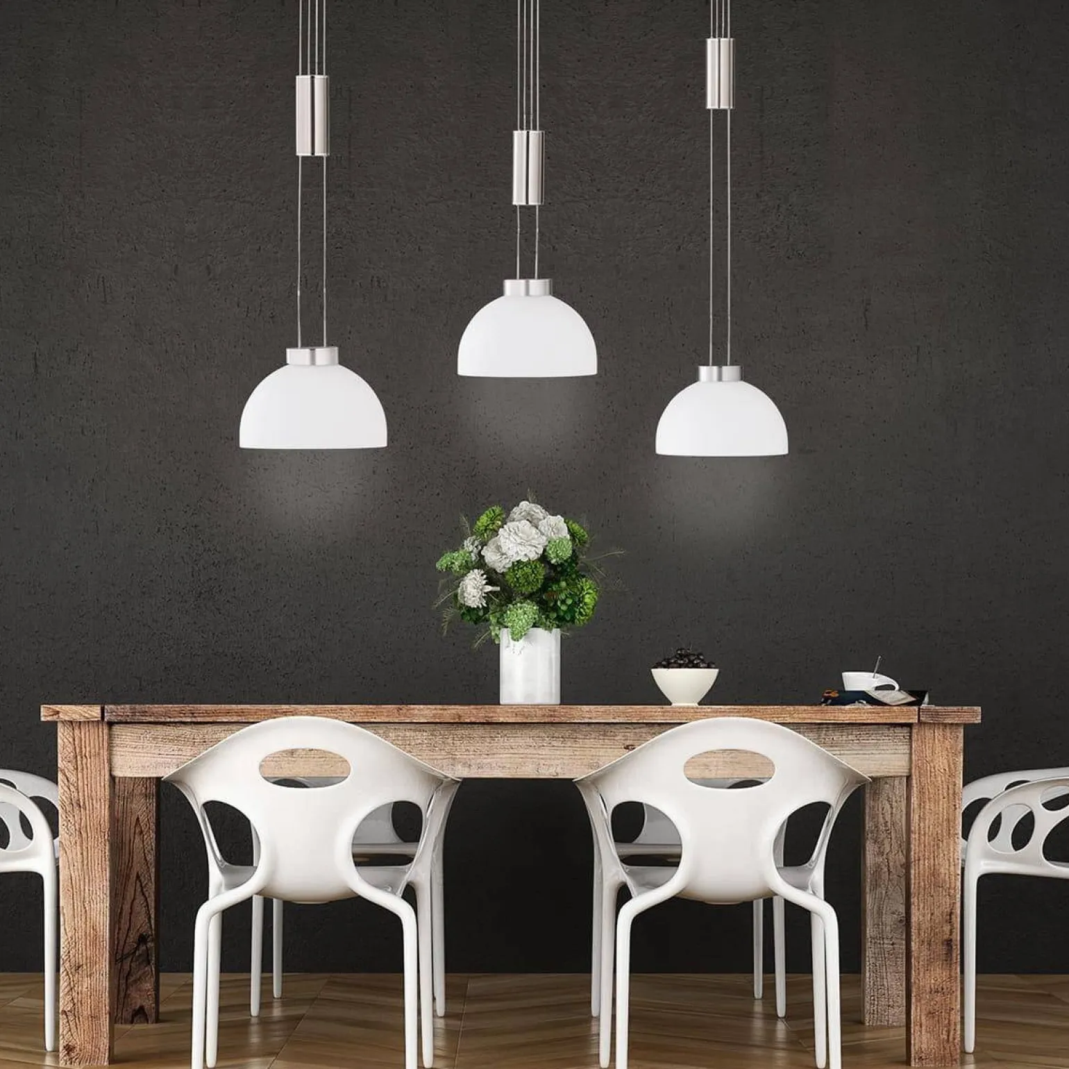 Lampa wisząca Avignon (60090) - Fischer&Honsel