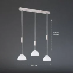 Lampa wisząca Avignon (60090) - Fischer&Honsel