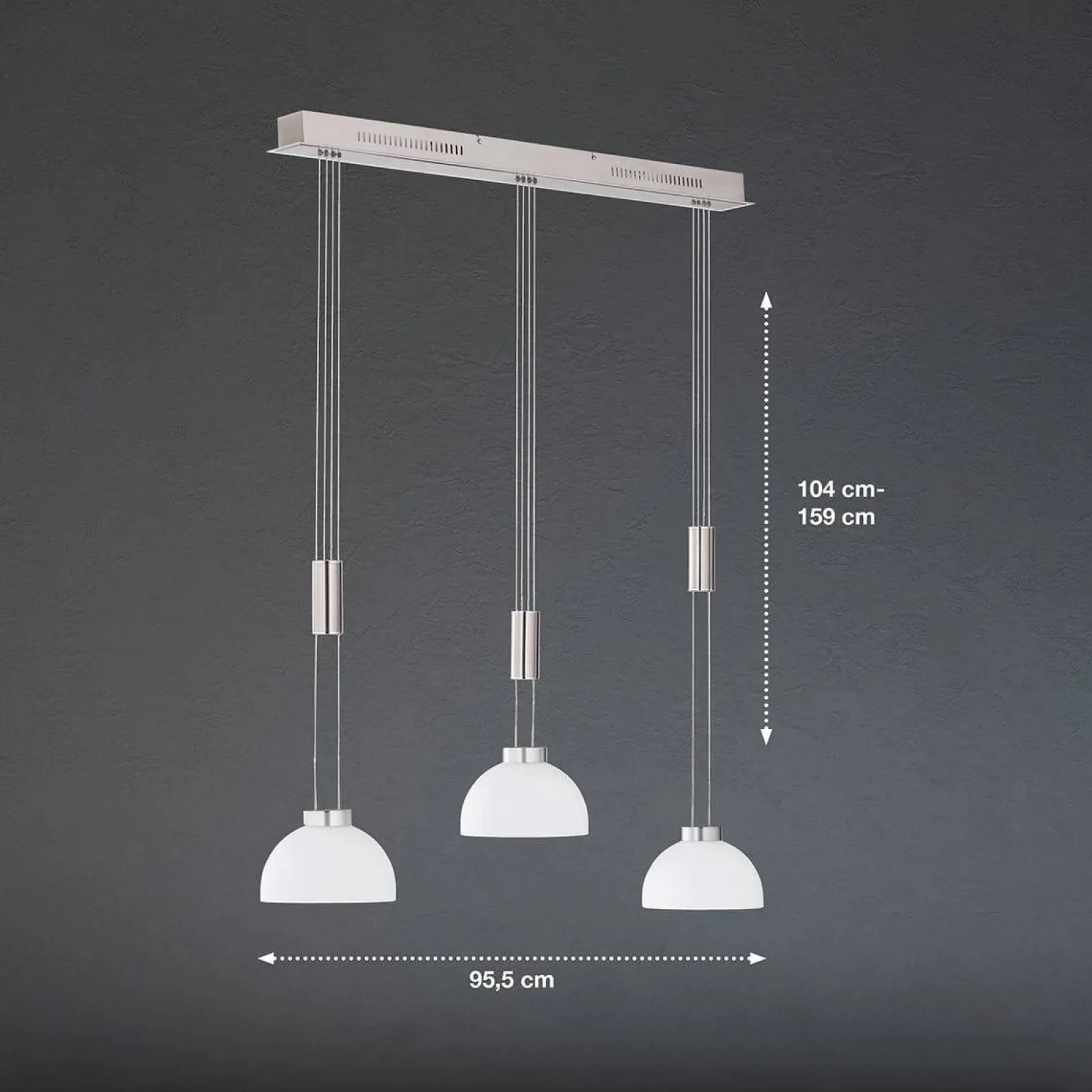 Lampa wisząca Avignon (60090) - Fischer&Honsel