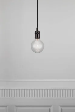 Lampa wisząca AVRA czarna (84800003) - Nordlux