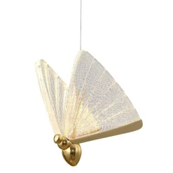 Lampa wisząca BEE LAMP 1 (MP0090-1 gold) - Step into Design