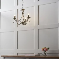 Lampa Wisząca Bernice (2030-3AN) Endon