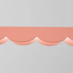 Lampa wisząca BISCUIT brzoskwiniowy LED 4000K (TH.660) - Thoro Lighting