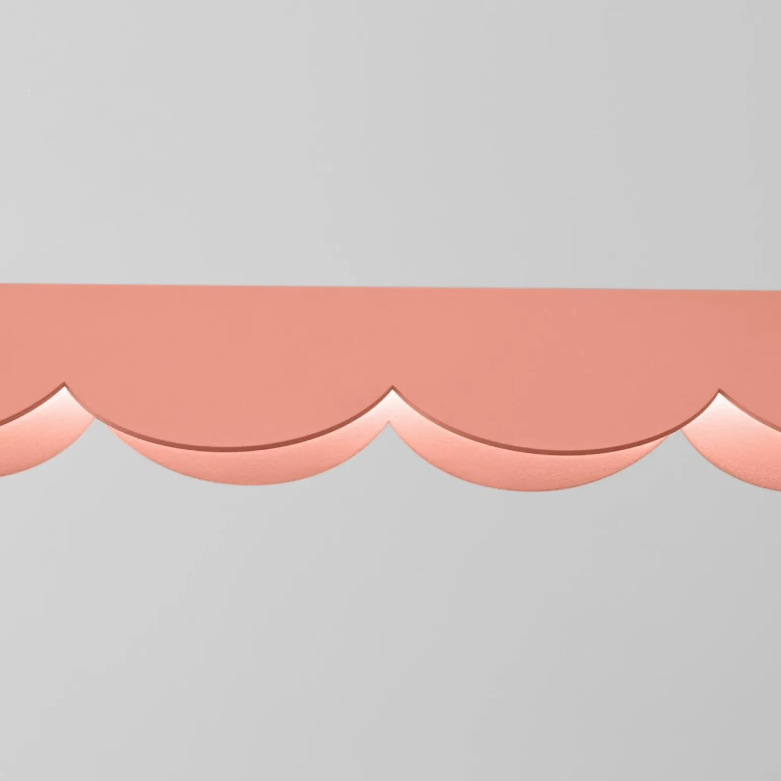 Lampa wisząca BISCUIT brzoskwiniowy LED 4000K (TH.660) - Thoro Lighting