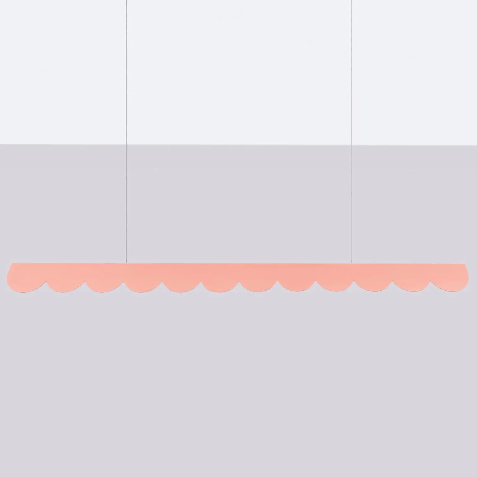 Lampa wisząca BISCUIT brzoskwiniowy LED 4000K (TH.660) - Thoro Lighting