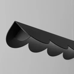 Lampa wisząca BISCUIT czarna LED 4000K (TH.654) - Thoro Lighting