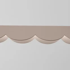 Lampa wisząca BISCUIT taupe LED 4000K (TH.658) - Thoro Lighting