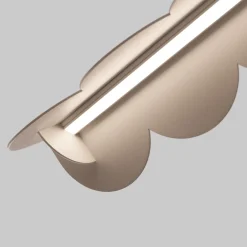 Lampa wisząca BISCUIT taupe LED 4000K (TH.658) - Thoro Lighting