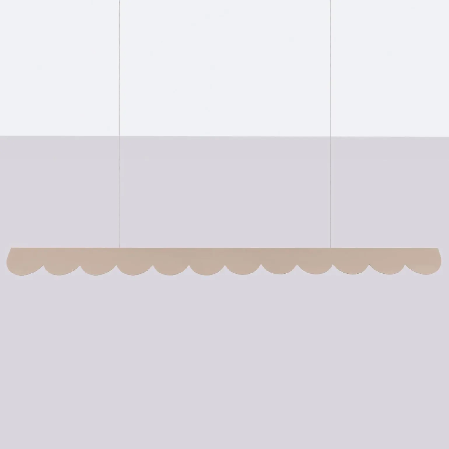 Lampa wisząca BISCUIT taupe LED 4000K (TH.658) - Thoro Lighting