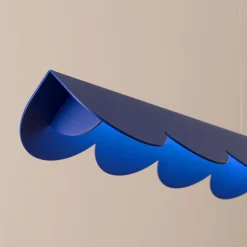 Lampa wisząca BISCUIT ultramaryna LED 3000K (TH.536) - Thoro Lighting