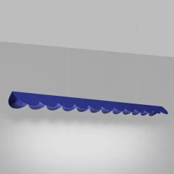 Lampa wisząca BISCUIT ultramaryna LED 4000K (TH.537) - Thoro Lighting