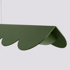 Lampa wisząca BISCUIT zielona oliwka LED 4000K (TH.656) - Thoro Lighting