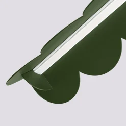 Lampa wisząca BISCUIT zielona oliwka LED 4000K (TH.656) - Thoro Lighting