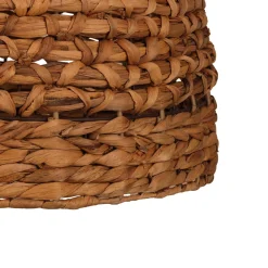 Lampa wisząca Boho Hiacynt wodny 46x46x130cm (56107-017) - DIJK