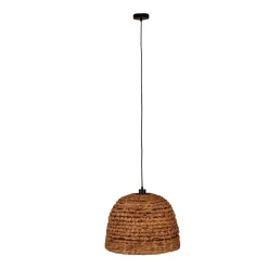 Lampa wisząca Boho Hiacynt wodny 46x46x130cm (56107-017) - DIJK