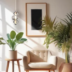 Lampa wisząca BOLLA SMOKED 12W LED (ML1425) - Milagro