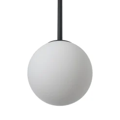 Lampa Wisząca Bolti 1xE14 czarna (PL0112-BK) - Yaskr
