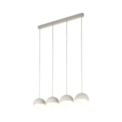 Lampa wisząca BONO BEIGE 4 listwa (10213) - TK Lighting