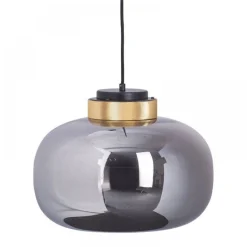 Lampa wisząca BOOM LED (9969P-B-smoky) - Step Into Design