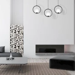 Lampa wisząca BOSTON 1xE14 (MLP5593) - Milagro