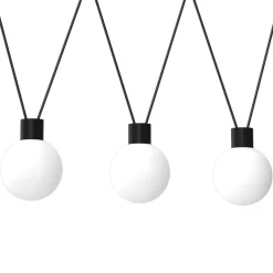 Lampa wisząca CAPRI 3 (MLP8818) - Milagro