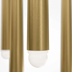 Lampa wisząca Cascade 5 złota (MOD132PL-L36BSK2) - Maytoni