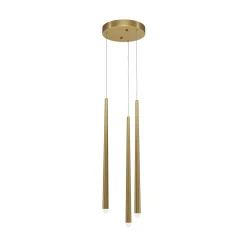 Lampa wisząca Cascade (MOD132PL-L18BSK) - Maytoni