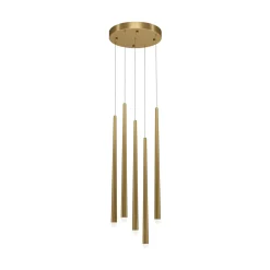 Lampa wisząca Cascade (MOD132PL-L30BSK) - Maytoni