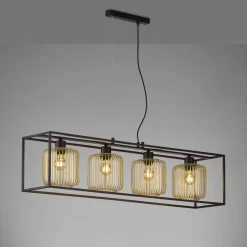 Lampa wisząca Caydo (60878) - Fischer&Honsel