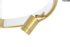 Lampa wisząca CIRCLE SPOT 98 GOLD złota (MSE010100161) - Moosee