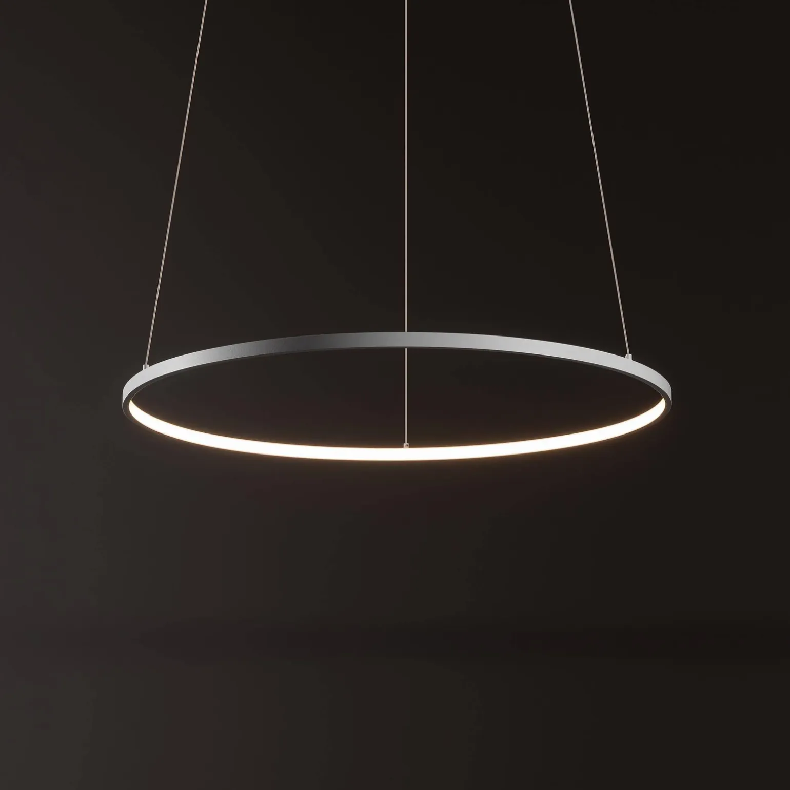 Lampa wisząca CIRCOLO LED M (11604) - Nowodvorski