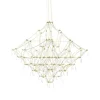 Lampa wisząca CONSTELATION 77 GOLD - LED (MD8186-7700.GOLD) - King Home