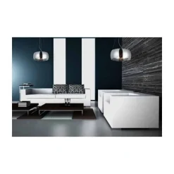 Lampa wisząca COSMO 2 kol. CHROM (AZ0844) Azzardo - żyrandol