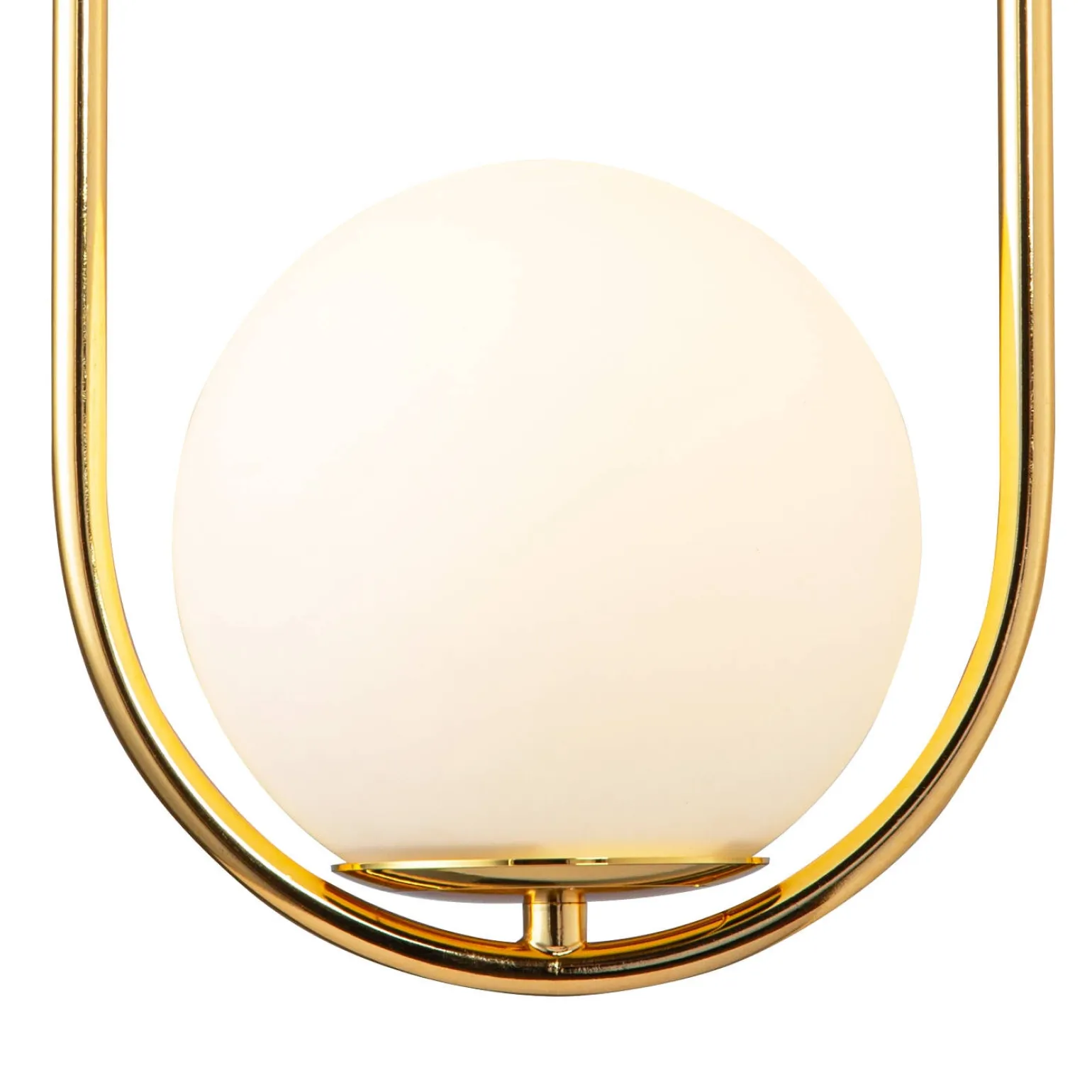 Lampa wisząca COSTA DUO złota 50 cm (DP0002-2 gold) - Step into Design