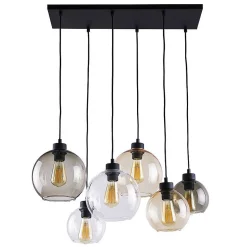 Lampa wisząca CUBUS 6 PŁ (2164) - TK Lighting