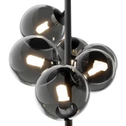 Lampa wisząca Dallas czarna (MOD545PL-06B) - Maytoni