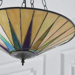 Lampa Wisząca Dark star (70754) Tiffany