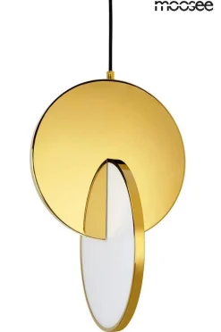 Lampa wisząca DISCO złota (MSE010100368) - Moosee