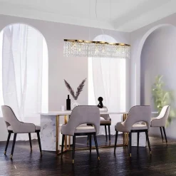 Lampa wisząca Dune (DIA005PL-06G) - Maytoni