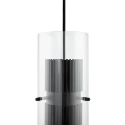 Lampa wisząca Dynamics czarna (MOD326PL-01B) - Maytoni