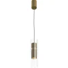 Lampa wisząca Dynamics złota (MOD326PL-01MG) - Maytoni