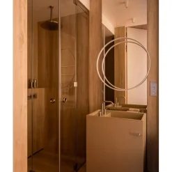 Lampa Wisząca Echo Vertical 120 Kol. Beżowy 3000 - Ramko