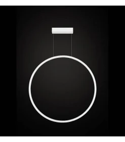 Lampa Wisząca Echo Vertical 120 Kol. Beżowy 3000 - Ramko