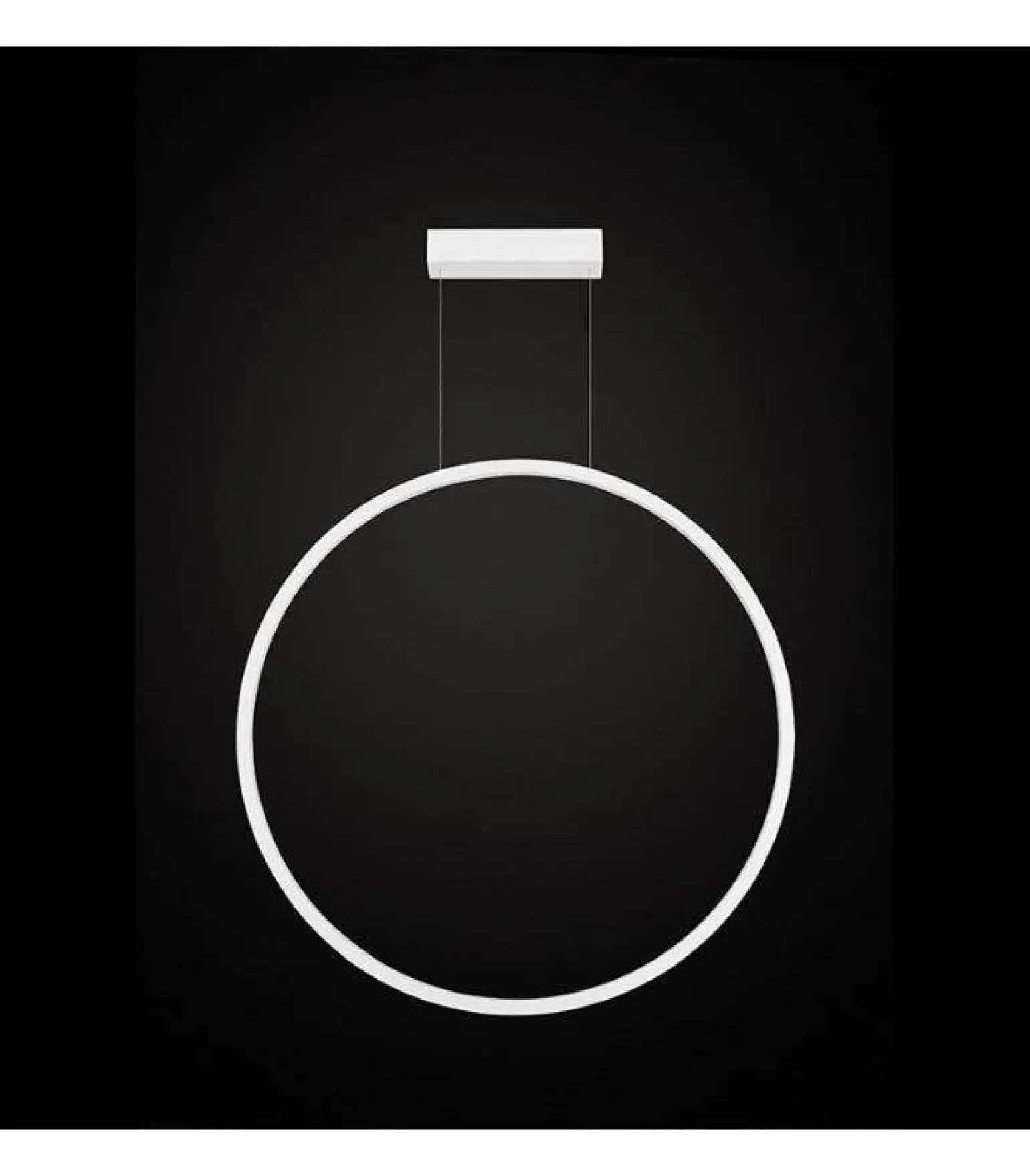 Lampa Wisząca Echo Vertical 120 Kol. Beżowy 3000 - Ramko