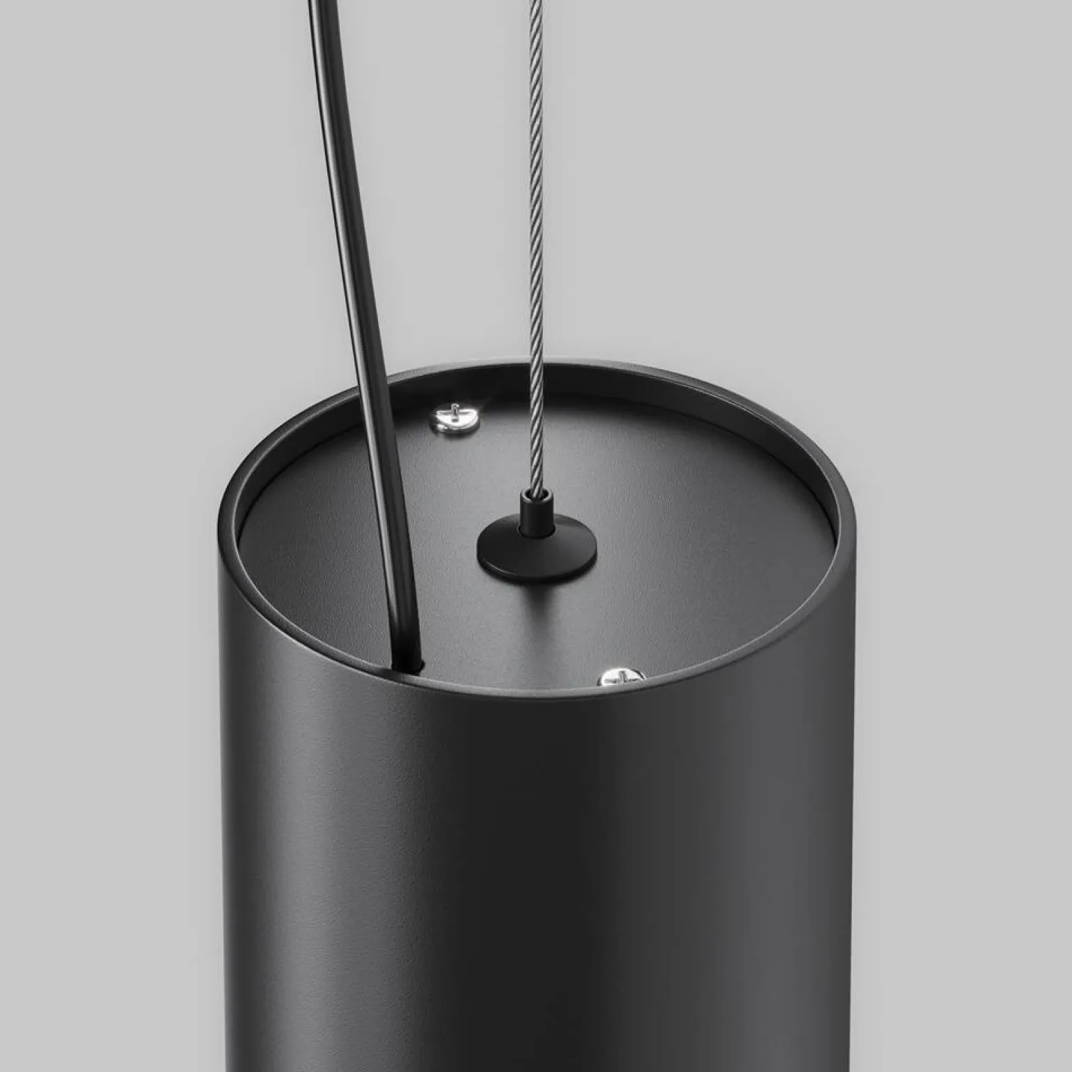 Lampa wisząca Efir (P089PL-25W3K-B) - Maytoni