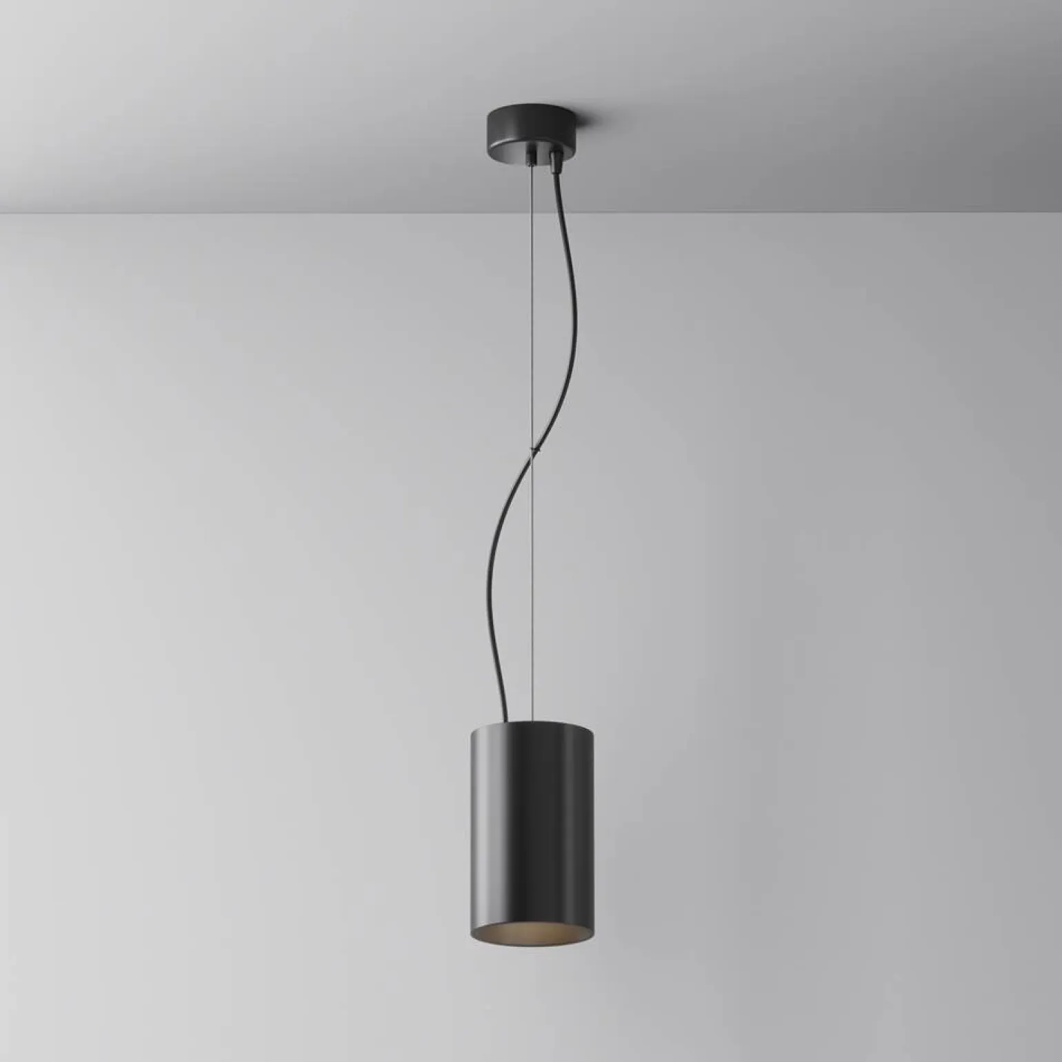 Lampa wisząca Efir (P089PL-25W3K-B) - Maytoni