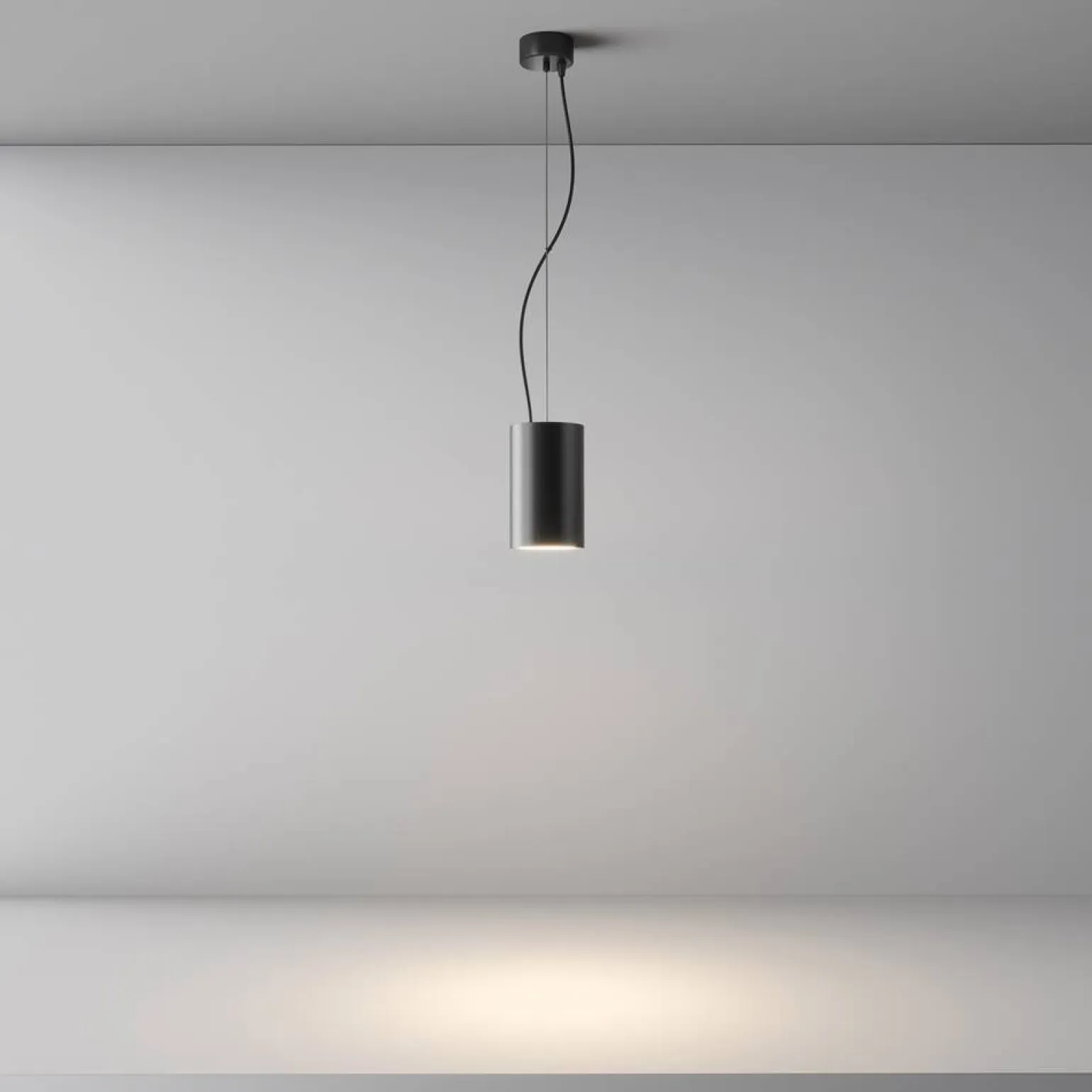 Lampa wisząca Efir (P089PL-25W3K-B) - Maytoni